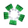 (20 pcs) 30 Amp Standard Blade Fuse, 30A Automotive Fuse for Car Truck (Green)