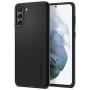 Spigen Thin Fit Designed for Galaxy S21 Case (2021) - Black