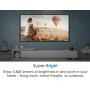 Optoma HD28HDR 1080p Home Theater Projector for Gaming and Movies | Support for 4K Input | HDR Compatible | 120Hz refresh rate | Enhanced Gaming Mode, 8.4ms Response Time | High-Bright 3600 lumens