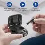 Wireless Earbuds, Upgraded Boltune Bluetooth V5.2 in-Ear Stereo Wireless Headphones USB-C Quick Charge Bluetooth Earbuds IPX8 40Hours Playing Time