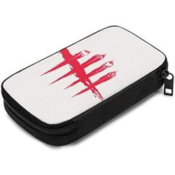 Hxuedan Dead by Daylight The Data Cable Storage Bag is A Portable and Independent Design SuitableVFor Travelers to Place The Data Cable, Earphone and Electronic Product Data Cable Storage Bag