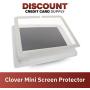 Discount Credit Card Supply Clover Mini Terminal Touchscreen Protector