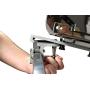 Kuuma 58195 Quick Release Inboard/Outboard Boat Rail Grill Mount