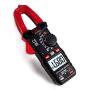 KAIWEETS Digital Clamp Meter High Accuracy (0.001A), 2000 Counts, Auto-Ranging, AC Current Amp Multimeter with AC/DC Voltage, Ohm, Capacitance, Diode and Continuity Test