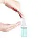 6 Pack Transparent Travel Bottles Pump Bottle Lotion Dispenser Bottle Set with Small Funnel for Flight, Airport, Holiday (White, 50 ml) 6 Pack Transparent Travel Bottles Pump Bottle Lotion Dispenser Bottle Set with Small Funnel for Flight, Airport, Holiday (White, 50 ml)