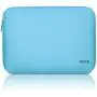 Arvok 11-12 Inch Laptop Sleeve Multi-Color & Size Choices Case/Water-Resistant Neoprene Notebook Computer Pocket Tablet Briefcase Carrying Bag/Pouch Skin Cover for Acer/Asus/Dell/Lenovo, Baby Blue Arvok 11-12 Inch Laptop Sleeve Multi-Color & Size Choices Case/Water-Resistant Neoprene Notebook Computer Pocket Tablet Briefcase Carrying Bag/Pouch Skin Cover for Acer/Asus/Dell/Lenovo, Baby Blue