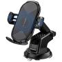Wireless Car Charger Mount, Auto-Clamping Qi 10W 7.5W Fast Charging Car Phone Holder Air Vent Compatible withiPhone11/11Pro/11ProMax/XSMax/XS/X/8/8+ Samsung S10/S10+/S9/S9+/S8/S8+/Note and More