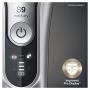 Braun Electric Razor for Men, Series 9 9370cc Electric Shaver With Precision Trimmer, Rechargeable, Wet & Dry Foil Shaver, Clean & Charge Station & Travel Case