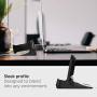Spigen S350 Designed for Apple Watch Stand for 44mm/40mm Series 6/SE/5/4 and 42mm/38mm Series 3/2/1 - Black