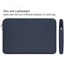 13.3 Inch Tablet Sleeve Case for Asus ZenBook 13/Asus Chromebook 13,Surface Laptop 3,MacBook Air 13 A2179 A1932/Razer Blade 13/Acer Spin 5, Lenovo Yoga 730 13.3,Laptop Case Bag with Small Case, Blue