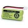 BT18433 BT28433 BT184342 BT284342 BT183348 BT283348 BT-1011 Replacement Battery Compatible for Vtech Phone CS6209 CS6219 CS6229 DS6151 89-1330-01-00 CPH-515D(Pack of 3)