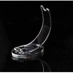 Clear Acrylic Electronic Cigarette Pen Pencil Display Stand Rack Holder for Home Office or Store Use