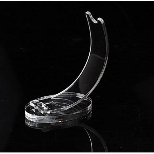 Clear Acrylic Electronic Cigarette Pen Pencil Display Stand Rack Holder for Home Office or Store Use