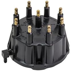 Quicksilver 805759Q3 Distributor Cap Kit - Marinized V-8 Engines by General Motors with Thunderbolt IV and V HEI Ignition Systems