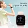 Amazfit GTS 2 Mini Fitness Smart Watch Alexa Built-In, Super-Light Thin Design, SpO2 Level Measurement, 14-Days Battery Life, 70+ Sports Modes, Heart Rate, Sleep, Stress Level Monitoring Flamingo Pink