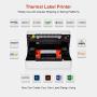 Phomemo Label Printer- 4×6 Label Thermal Printer- High Speed Printing at 150mm/s PM-246 Thermal Printer, Compatible with UPS WorldShip, Amazon, Ebay, Etsy, Shopify,etc