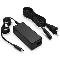 45W 65W AC Laptop Charger Fit for Dell Inspiron 15-3000 15-5000 15-7000 13-7000 17-5000 17-7000 11-3000 13-5000 14-3000 14-5000 Series 5559 5558 5555 3552 Power Adapter Supply Cord 19.5V 2.31A 3.34A