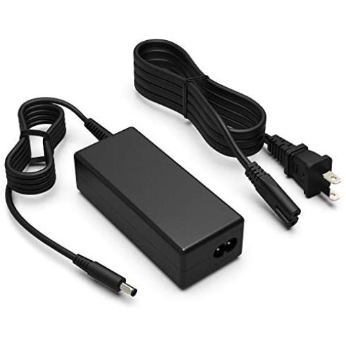 45W 65W AC Laptop Charger Fit for Dell Inspiron 15-3000 15-5000 15-7000 13-7000 17-5000 17-7000 11-3000 13-5000 14-3000 14-5000 Series 5559 5558 5555 3552 Power Adapter Supply Cord 19.5V 2.31A 3.34A