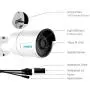 Reolink 4MP PoE IP Camera, Add-on Outdoor Video Surveillance Cam to Home Security System, ONLY Work with Reolink POE Camera System and NVR, Onvif Incompatible, B400
