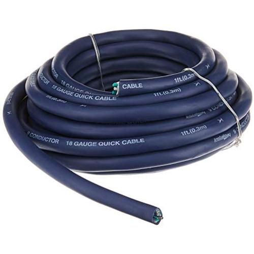Metra MC918-20 20-Feet Nine-Conductor 18 AWG Twisted Multi-Use Cable