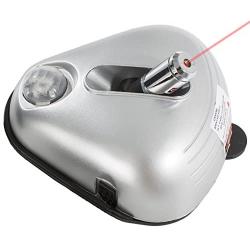 MAXSA 37310 Park Right Single Laser Parking Guide, Silver