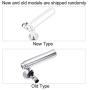 Professional Cold Air Dry Cooling Gun 160mm Vortex Cold Air Gun with Flexible Tube(with Insulated Pipe)