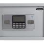 Electronic Digital Keypad Personal Home Safe – Dual Key Entry Wall Or Floor Mount for Medicine, Jewelry, Handgun, Cash Or Documents