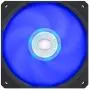 Cooler Master SickleFlow 120 V2 Blue Led 120mm Square Frame Fan with Air Balance Curve Blade Design, Sealed Bearing, PWM Control for Co, Sealed Bearing, PWM Control for Computer Case & Liquid Radiator Cooler Master SickleFlow 120 V2 Blue Led 120mm Square Frame Fan with Air Balance Curve Blade Design, Sealed Bearing, PWM Control for Co, Sealed Bearing, PWM Control for Computer Case & Liquid Radiator