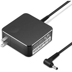 IdeaPad Charger 65W 45W Round Tip Power Supply AC Adapter for Lenovo IdeaPad 330-14, 330-15, 330-17, 510-15, 330s-14, 330s-15 Lenovo Flex 6-14 Laptop Charger