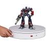 ComXim Professional 360 Degree Photography Turntable for Product Photography, 15.8in(40cm) Diameter,Manual Rotation or Plug-in Rotation,Adjustable Speed and Direction, to dispaly Products (White)