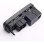 CENTAURUS Master Control Power Window Switch Front Driver Side Replacement for 1998-2000 Volvo V70 S70 XC70 - Replace Part# 8638452 Power Window Switch