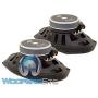 Alpine S-S69C S-Series 6x9-inch Component 2-Way Speakers (pair)