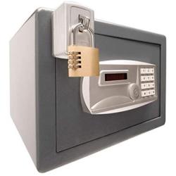 Milockie Hotel Safe Lock