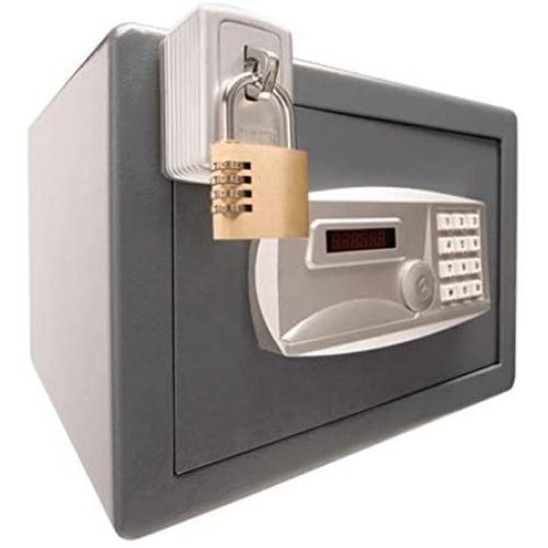 Milockie Hotel Safe Lock