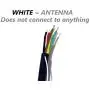 AGT 12V Waterproof Wireless Remote Control DC Universal 2-Channel Output Works LED Lights