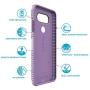 Speck Products Presidio Grip Cell Phone Case for LG V20 - Whisper Purple/Lilac Purple