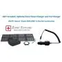 Zopec EXPLORE 8000 Universal CPAP Battery Backup Power Supply (3-4 Nights). Automatic Switch and Uninterrupted Sleep! Only Battery You can Sleep All Night with Humidifier! Works with All CPAP Brands.