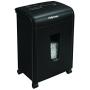 Fellowes 62MC 10-Sheet Micro-Cut Home and Office Paper Shredder with Safety Lock for Added Protection (4685101),Black