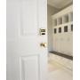 Kwikset 99050-002 Model 905 Value Lock Keyless Entry Electronic Keypad Deadbolt for Garage or Side Door, Polished Brass