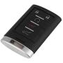 uxcell Replacement Keyless Entry Remote Car Key Fob NBG009768T 315Mhz for Cadillac ATS 2013-2014