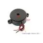 YXQ DC 9-15V HYD-4218 Active Piezo Electronic Alarm Buzzer (90dB, 3Pcs)
