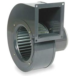 Dayton 1TDT7 Blower, 542/409 CFM, 115V, 2.00/1.54 Amp