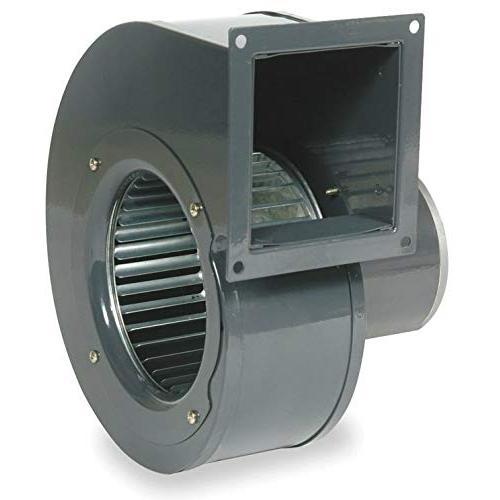 Dayton 1TDT7 Blower, 542/409 CFM, 115V, 2.00/1.54 Amp