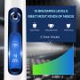 Lebond V2 Electric Toothbrush, 【UPDATE GRADE】15 Brushing Levels 6 Replacement Heads Sonic Toothbrush Power Rechargeable Kids Toothbrush with Automatic Timer, LCD Display for Adult, Travel, Blue Lebond V2 Electric Toothbrush, 【UPDATE GRADE】15 Brushing Levels 6 Replacement Heads Sonic Toothbrush Power Rechargeable Kids Toothbrush with Automatic Timer, LCD Display for Adult, Travel, Blue