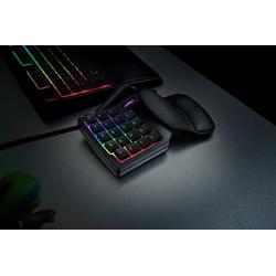 Razer Tartarus v2 Gaming Keypad: Mecha-Membrane Key Switches - 32 Programmable Keys - Customizable Chroma RGB Lighting - Programmable Macros - Classic Black