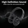 Discover D722U Noise Cancelling USB Wired Headset Compatible with Computer Softphone Apps Like Ringcentral, Nextiva, 8x8, Jive, Vonage, Cisco, Microsoft Teams, Avaya, Skype, Zoom and More