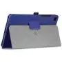 Fintie Folio Case for Samsung Galaxy Tab A 8.0 2019 Without S Pen Model (SM-T290 Wi-Fi, SM-T295 LTE), [Corner Protection] Slim Fit Premium Vegan Leather Stand Cover, Navy