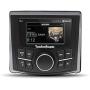 Rockford Fosgate PMX-2 Punch Marine Compact AM/FM/WB Digital Media Receiver 2.7'' Display