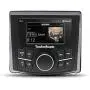 Rockford Fosgate PMX-2 Punch Marine Compact AM/FM/WB Digital Media Receiver 2.7'' Display