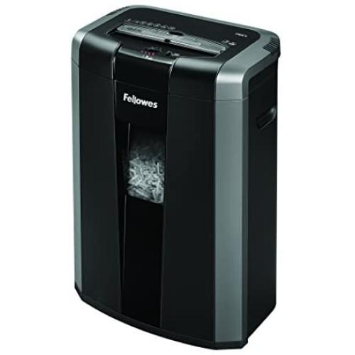 Fellowes Powershred 76Ct 16-Sheet Cross-Cut Heavy Duty Office Paper Shredder with Jam Buster (4676001)